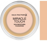 Max Factor Miracle Touch Foundation pěnový make-up 40 Creamy Ivory 11,5 g