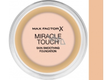 Max Factor Miracle Touch Foundation pěnový make-up 40 Creamy Ivory 11,5 g