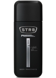 Str8 Rise parfémovaný deodorant sklo pro muže 75 ml
