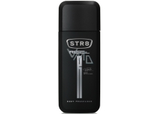 Str8 Rise parfémovaný deodorant sklo pro muže 75 ml