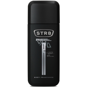 Str8 Rise parfémovaný deodorant sklo pro muže 75 ml