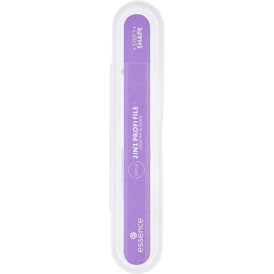 Essence 2In1 Profi File Pilník na nehty