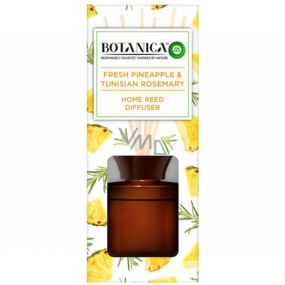 Air Wick Botanica Čerstvý ananas a tuniský rozmarýn vonné tyčinky osvěžovač vzduchu 80 ml