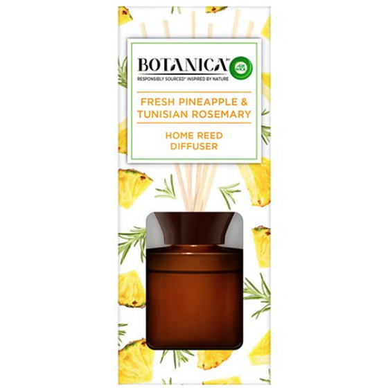 Air Wick Botanica Čerstvý ananas a tuniský rozmarýn vonné tyčinky osvěžovač vzduchu 80 ml