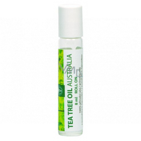 Australian Tea Tree Oil Original 100% čistý přírodní olej z australských čajovníků roll-on 8 ml