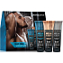 Dermacol Men Agent Sexy Trio Gentleman Touch 3v1 sprchový gel 250 ml + Sensitive Feeling 3v1 sprchový gel 250 ml + Intensive Charm 3v1 sprchový gel 250 ml, kosmetická sada
