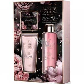 Grace Cole Desired pěna do koupele 250 ml + tělové mléko 150 ml + toaletní mýdlo 100 g, kosmetická sada