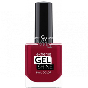 Golden Rose Extreme Gel Shine lak na nehty 64 10,2 ml