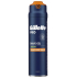 Gillette Pro Sensitive gel na holení pro muže 200 ml