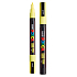 Posca Univerzální akrylátový popisovač 0,9 - 1,3 mm jasně žlutá PC-3M