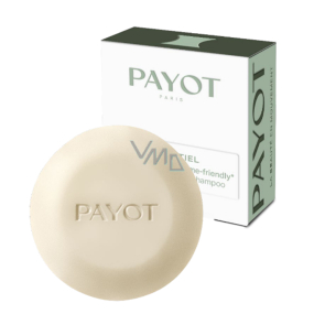 Payot Essentiel Apres-Shamponing Biome-Friendly tuhý šampon pro všechny typy vlasů 80 g