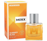 Mexx Summer Bliss Man toaletní voda pro muže 50 ml