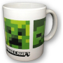 Epee Merch Minecraft Hlavy keramický hrnek 315 ml