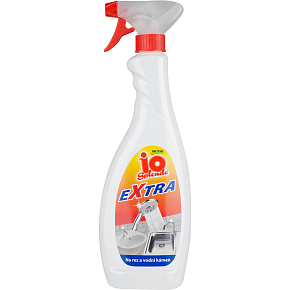 IO Splendo Extra na vápenaté usazeniny, rez a vodní kámen 750 ml IO Splendo Extra na vápenaté usazeniny, rez a vodní kámen 750 ml