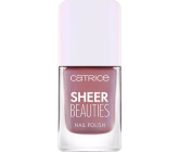 Catrice Sheer Beauties lak na nehty 080 To Be ContiNUDEd 10,5 ml