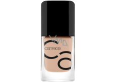 Catrice ICONails Gel Lacque lak na nehty 174 Dresscode Casual Beige 10,5 ml