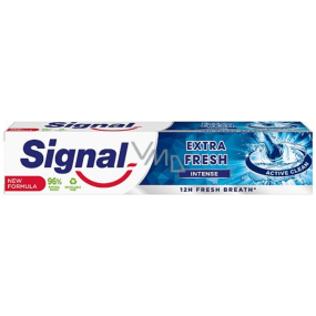 Signal Extra Fresh Intense zubní pasta 75 ml