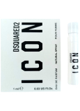 Dsquared2 Icon Pour Femme parfémovaná voda pro ženy 1 ml odstřik