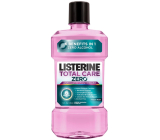 Listerine Total Care Zero ústní voda 500 ml