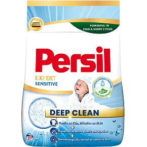 Persil prací prášek Sensitive pro citlivou pokožku 27 praní