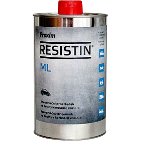Resistin ML antikorozní přípravek k ochraně dutin aut, 950 g Resistin ML antikorozní přípravek k ochraně dutin aut, 950 g