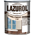 LAZUROL Oknobal Standard barva na okna S2015, bílá, 600 ml