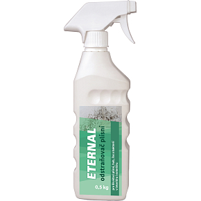 Eternal odstraňovač plísní, hub, řas, mechů a lišejníků, 500 ml