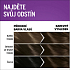 Schwarzkopf Perfect Mousse Permanent Foam Color barva na vlasy 400 Ledové Espresso