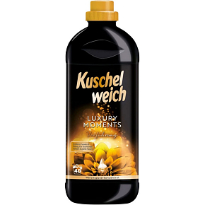 Kuschelweich aviváž Luxury Moments Pokušení 40 dávek 1 l