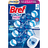 Bref WC blok Color Auto Active Chlorine, 3 × 50 g