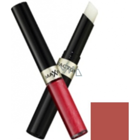 Max Factor Lipfinity Nudes rtěnka a lesk 08 Tanned Rose 2,3 ml a 1,9 g