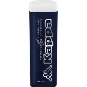 Kappa Marino H&B Wash 2v1 srchový gel a šampon na vlasy pro muže 250 ml