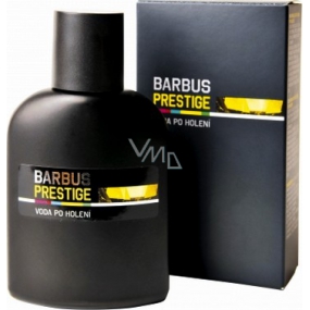 Barbus Prestige Man voda po holení 100 ml