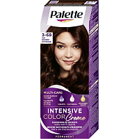 Schwarzkopf Palette Intensive Color Creme, barva na vlasy, R2 tmavý mahagon, 50 ml