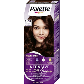 Schwarzkopf Palette Intensive Color Creme, barva na vlasy, R2 tmavý mahagon, 50 ml