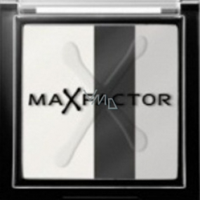 Max Factor Max Effect Trio Eye Shadows oční stíny 08 Precious Metals 3,5 g