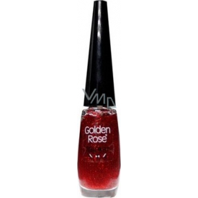 Golden Rose Nail Art zdobící lak na nehty odstín 124 7,5 ml