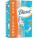 Discreet Deo Spring Breeze slipové intimní vložky pro každodenní použití 100 kusů