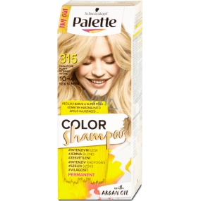 Schwarzkopf Palette Color tónovací barva na vlasy 315 Perleťově plavý