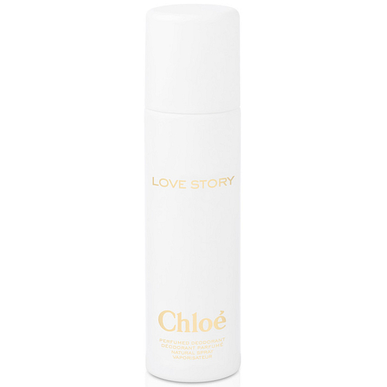 Chloé Love Story deodorant sprej pro ženy 100 ml