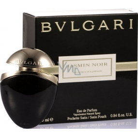 Bvlgari Jasmin Noir parfémovaná voda pro ženy 25 ml