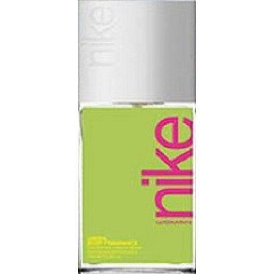 Nike Green Woman parfémovaný deodorant sklo pro ženy 75 ml