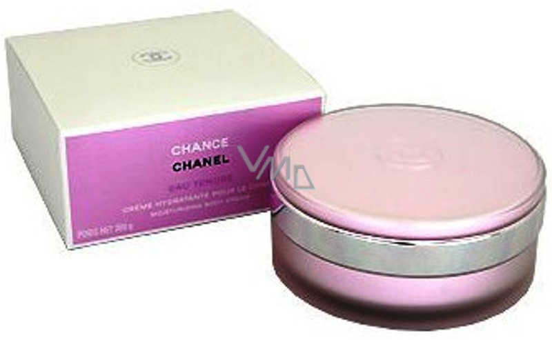 Chanel Chance Eau Tendre body cream perfumed body cream for women