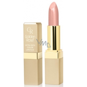 Golden Rose Ultra Rich Color Lipstick Metallic rtěnka 01 4,5 g