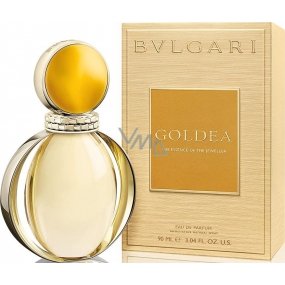 Bvlgari Goldea parfémovaná voda pro ženy 90 ml