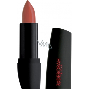 Deborah Milano Atomic Red Mat Lipstick rtěnka 17 First Kiss 2,5 g