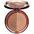Artdeco Bronzing Powder Compact Long-lasting kompaktní bronzující pudr 50 Almond 10 g