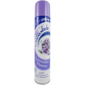 Akolade Lavender Flower 2v1 osvěžovač vzduchu 300 ml