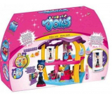 EP Line Bindeez Dolls Dům snů kouzelné korálky 300 korálků, doporučený věk 4+
