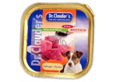 Dr. Clauders Selected Meat Drůbeží paštika maso 100 g